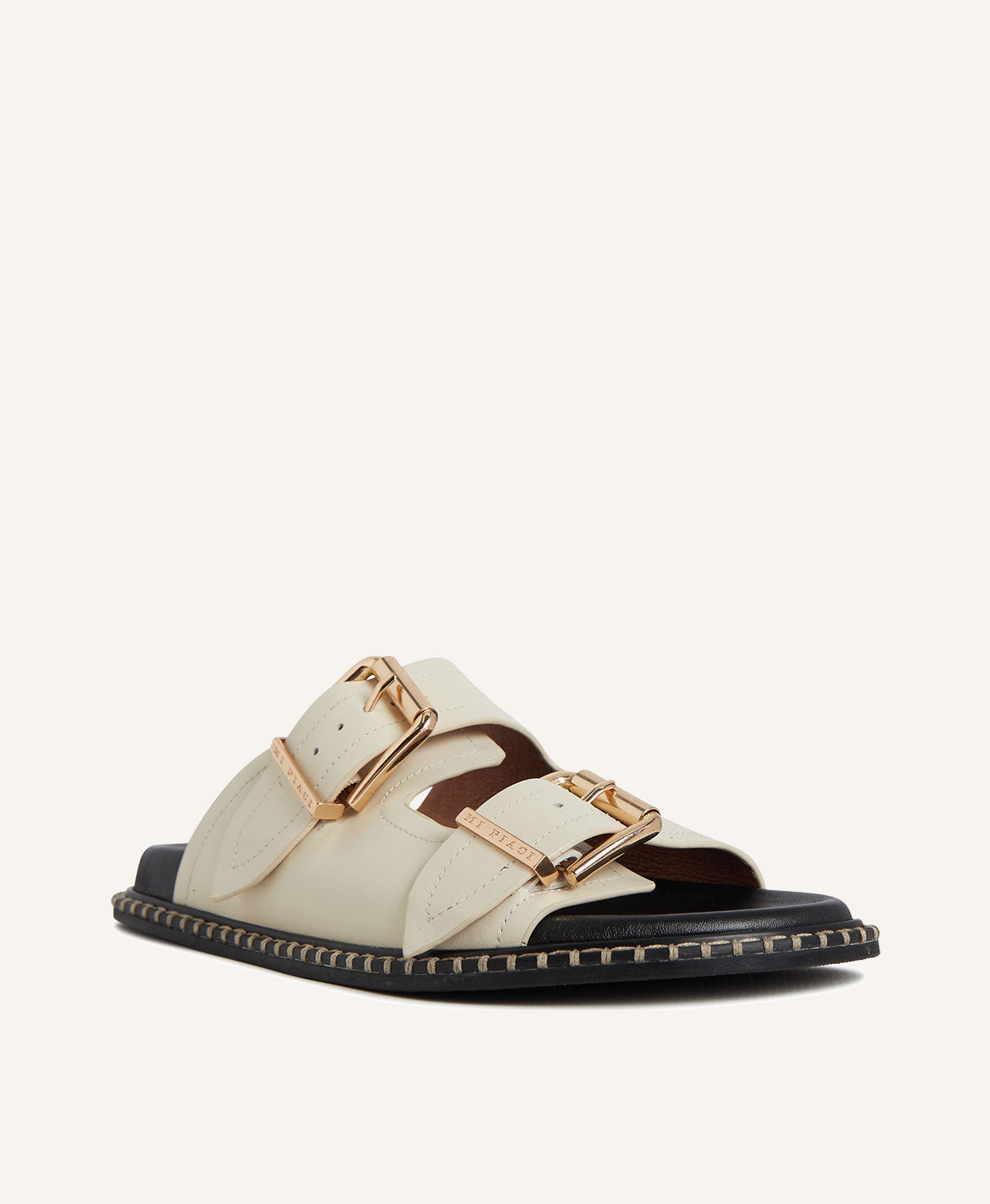 Cannes Slide - Sandals Casual | Womens Shoes - Mi Piaci