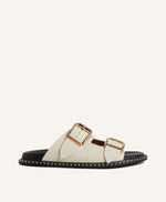 Cannes Slide - Sandals Casual | Womens Shoes - Mi Piaci