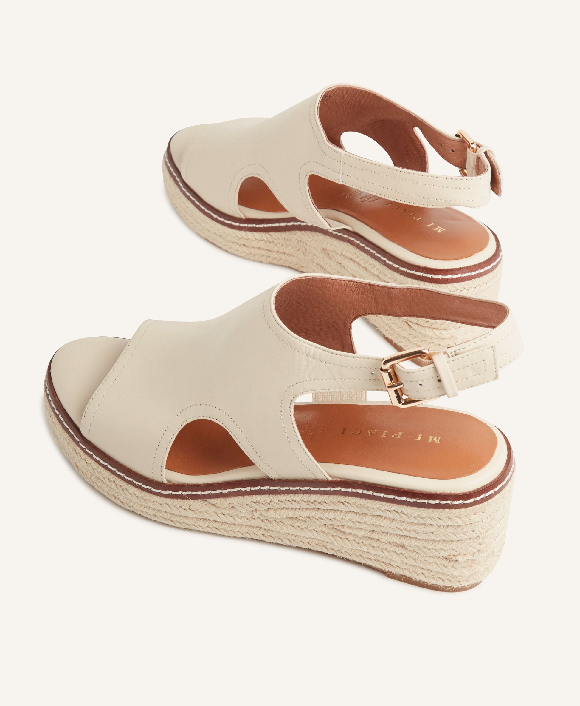 Carly Wedge Sandal - Sandals Dress | Womens Shoes - Mi Piaci