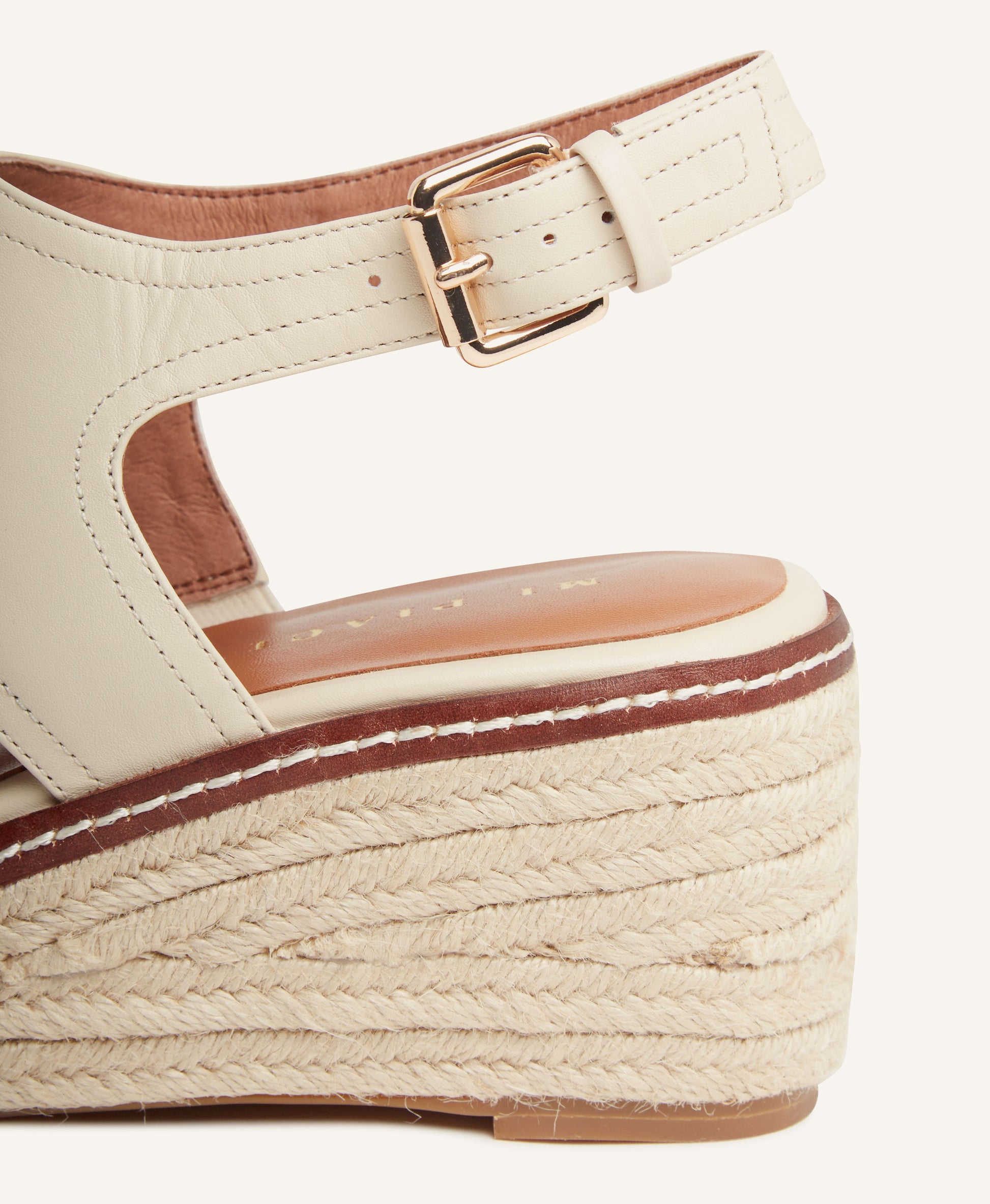 Carly Wedge Sandal - Sandals Dress | Womens Shoes - Mi Piaci