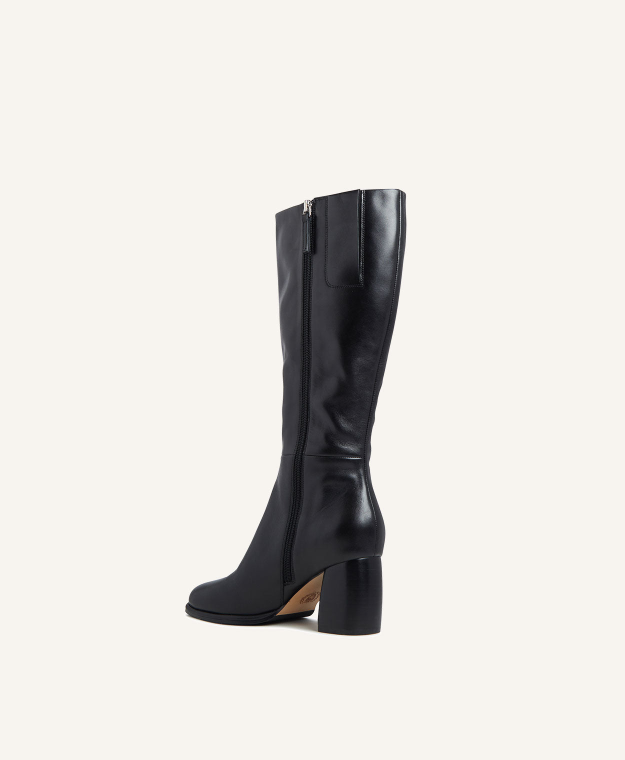 Carmel Knee High Boot - Boots Long | Womens Shoes - Mi Piaci