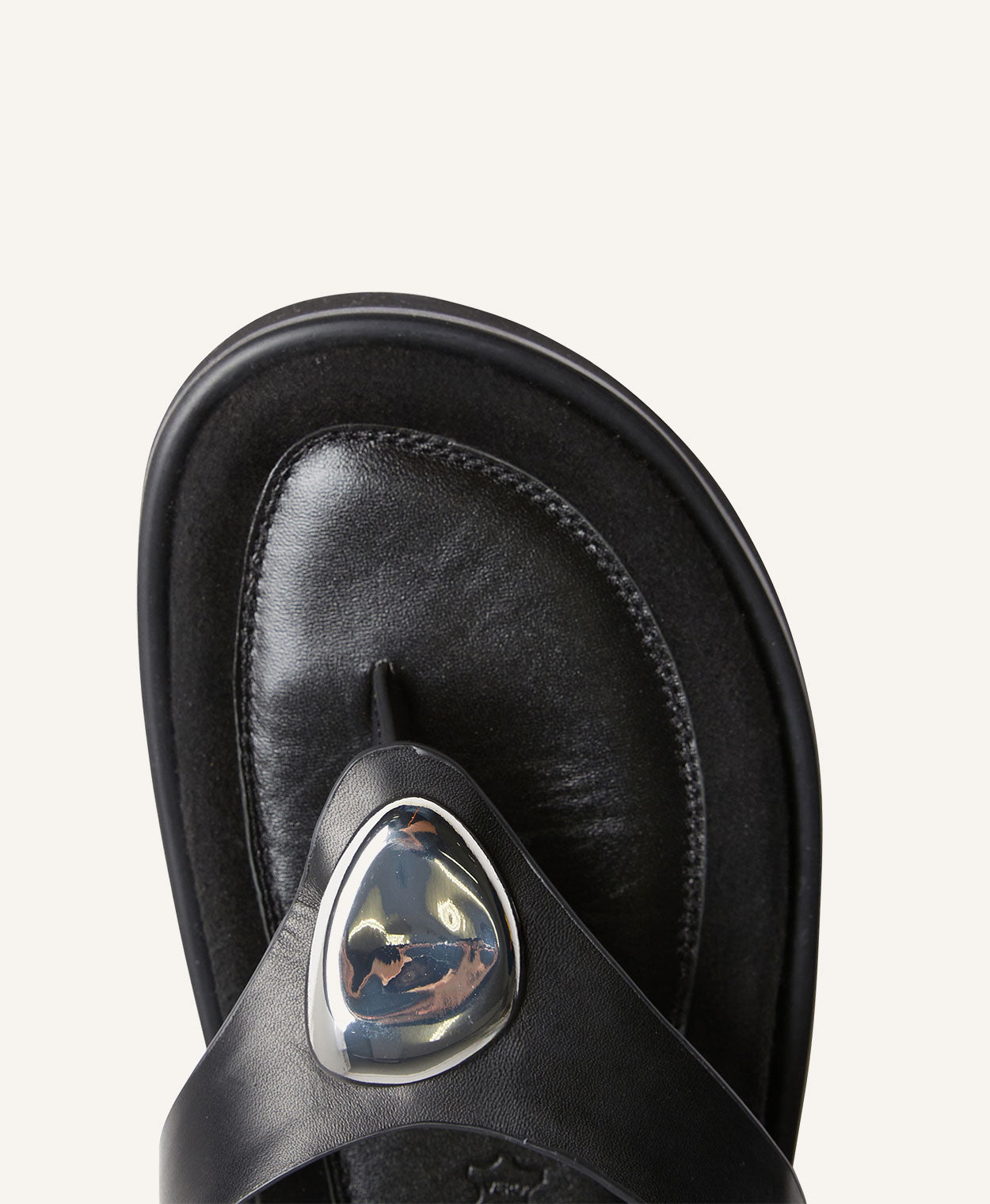 Chicago Sandal - Thongs | Womens Shoes - Mi Piaci