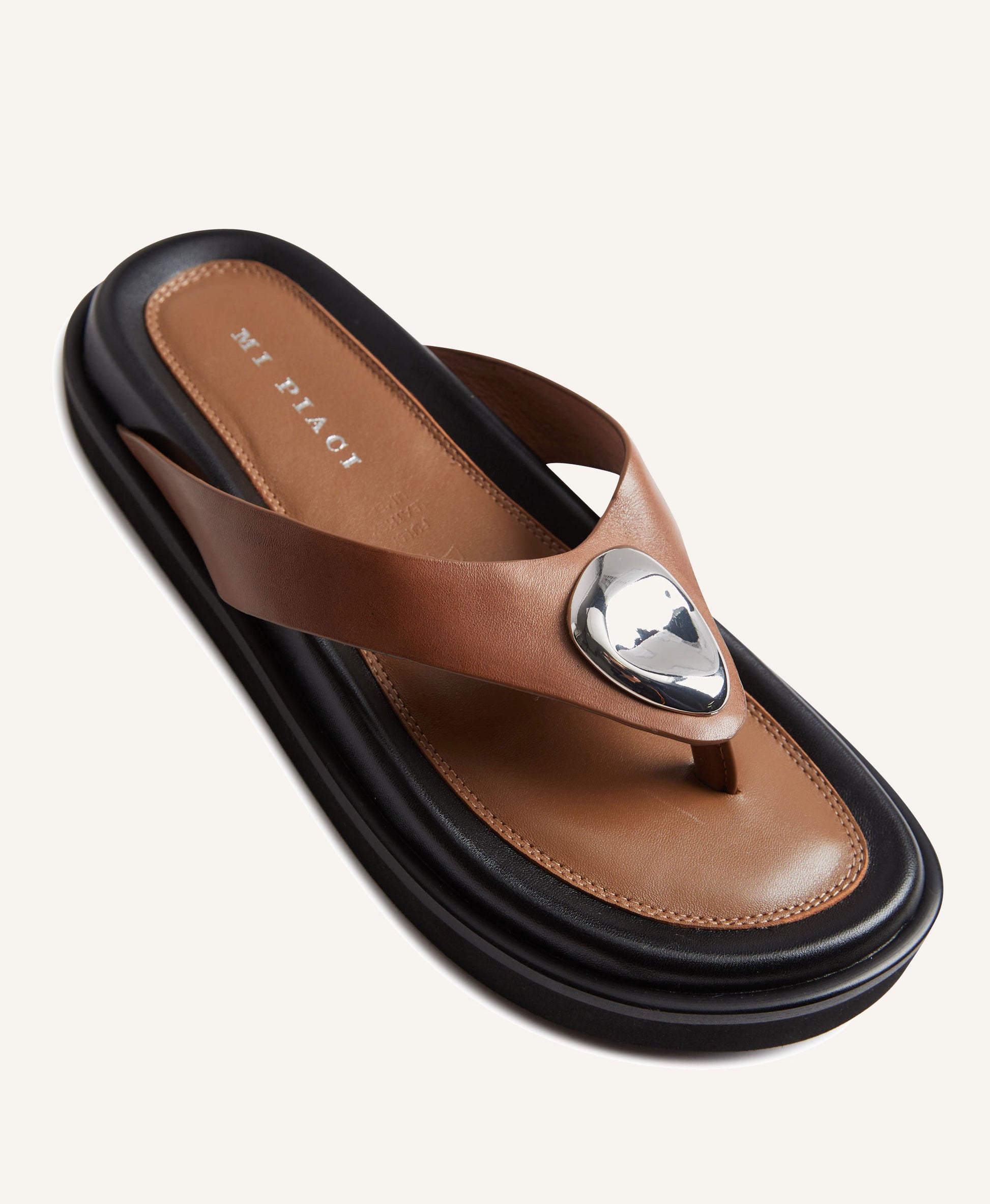 Chicago Sandal - Thongs | Womens Shoes - Mi Piaci