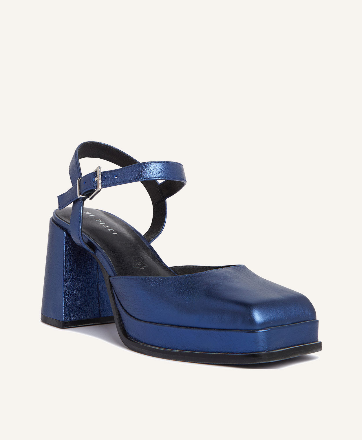 Cisco Platform Heel - Courts | Womens Shoes - Mi Piaci
