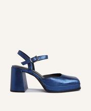 Cisco Platform Heel - Courts | Womens Shoes - Mi Piaci