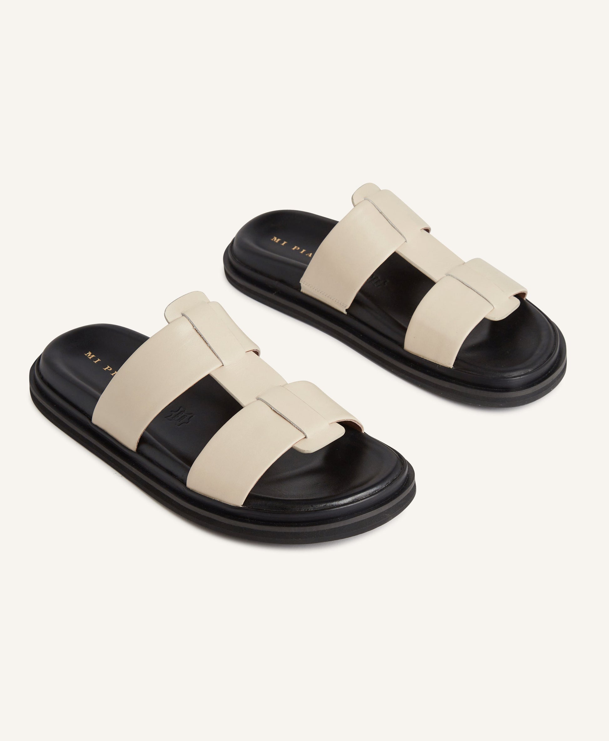 Claudia Slide - Slides | Womens Shoes - Mi Piaci