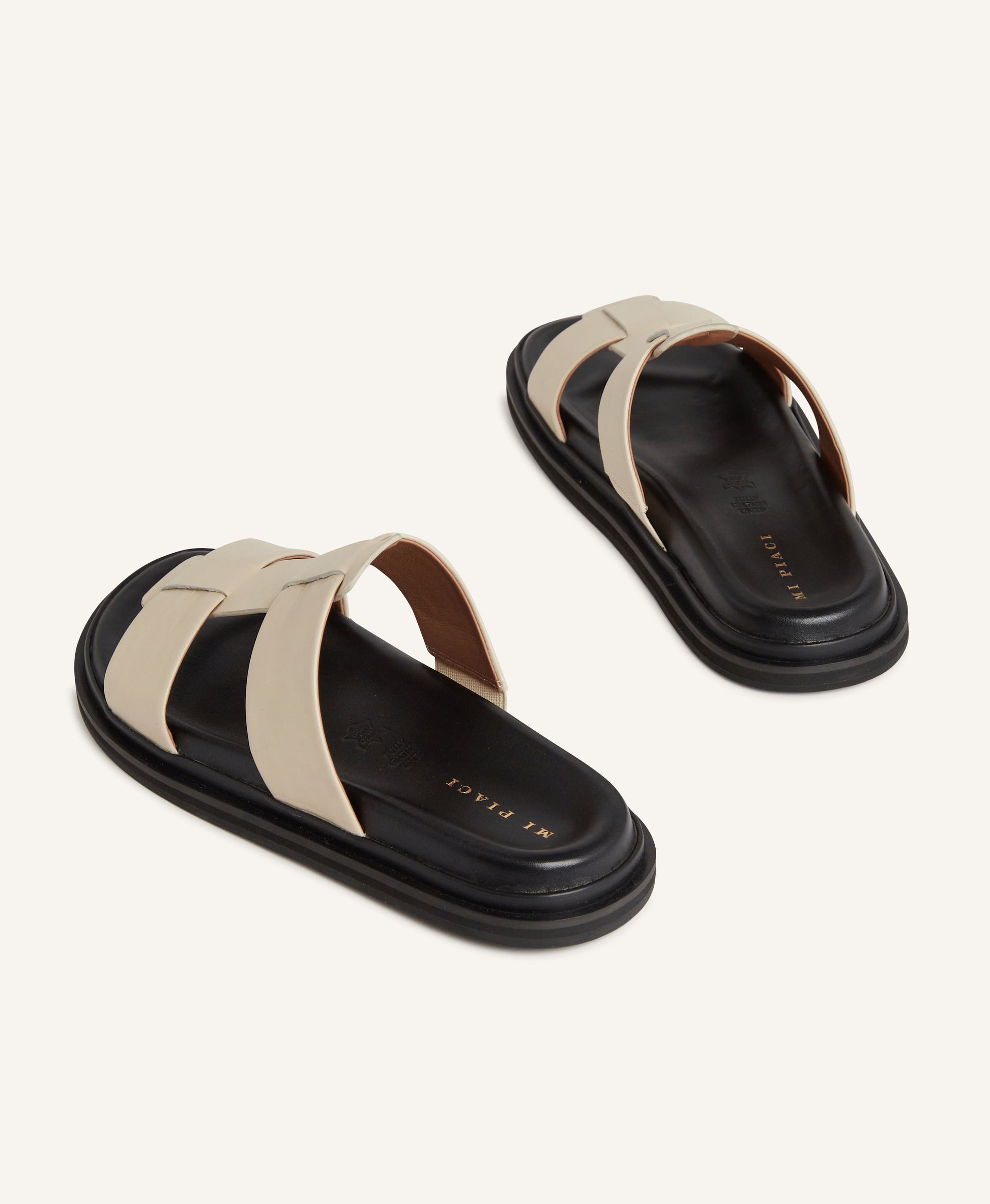 Claudia Slide - Slides | Womens Shoes - Mi Piaci
