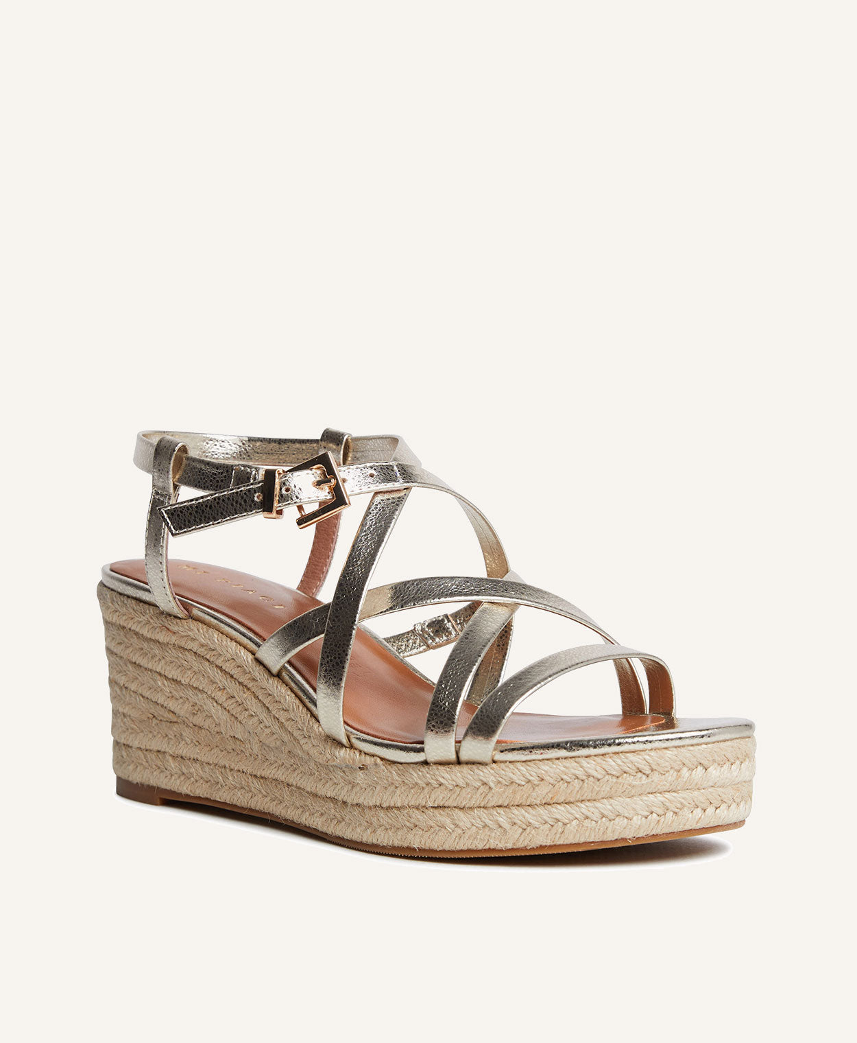 Cole Espadrille - Wedges | Womens Shoes - Mi Piaci