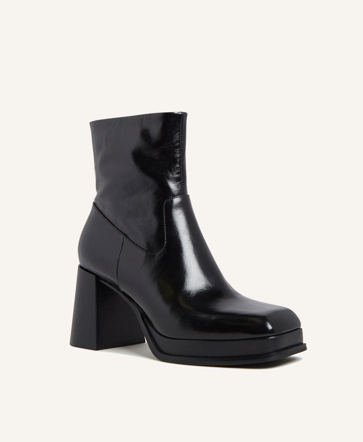 Collette Ankle Boot - Boots Ankle | Womens Shoes - Mi Piaci