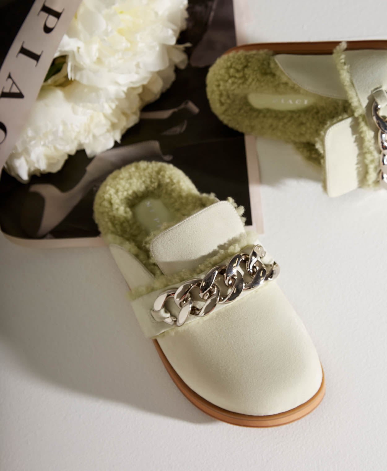 Connor Mule - Mules | Womens Shoes - Mi Piaci