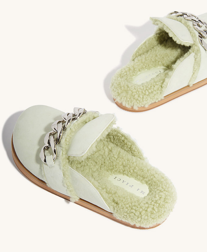 Connor Mule - Mules | Womens Shoes - Mi Piaci