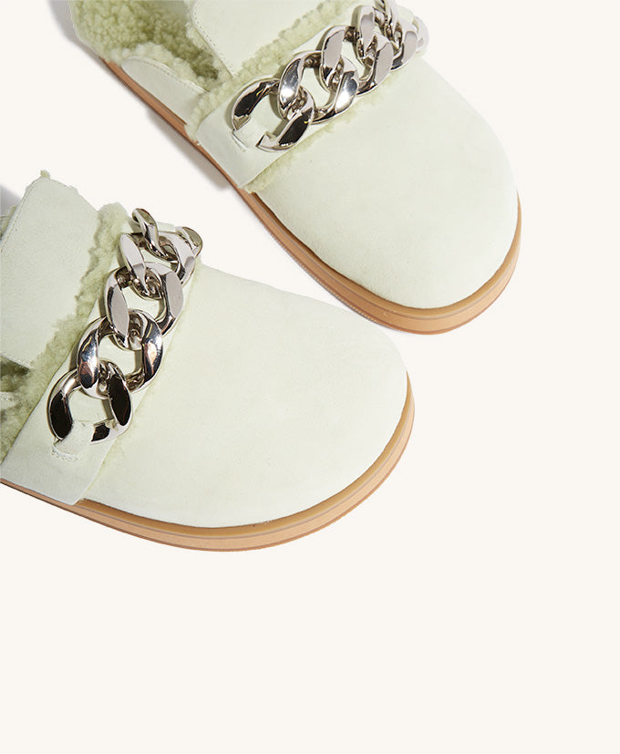 Connor Mule - Mules | Womens Shoes - Mi Piaci