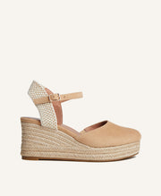 Constance Wedge - Wedges | Womens Shoes - Mi Piaci