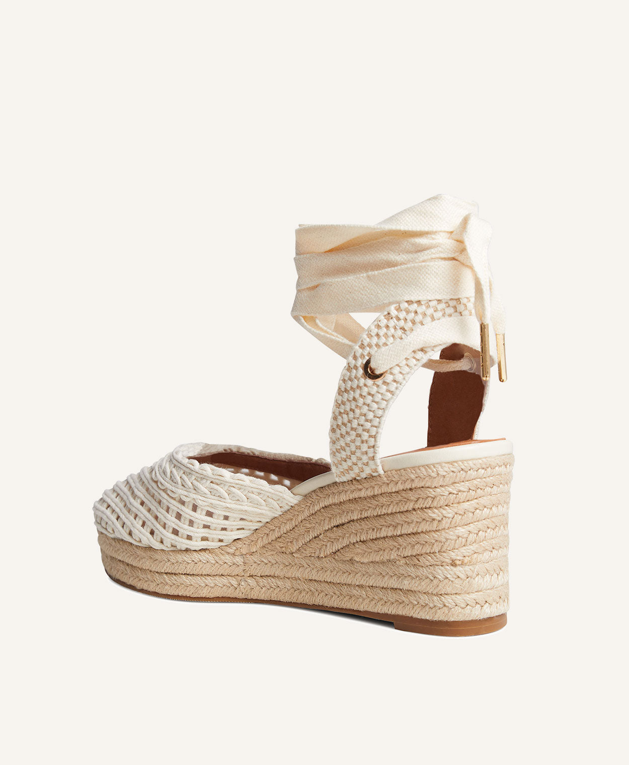 Constellation Espadrille - Wedges | Womens Shoes - Mi Piaci