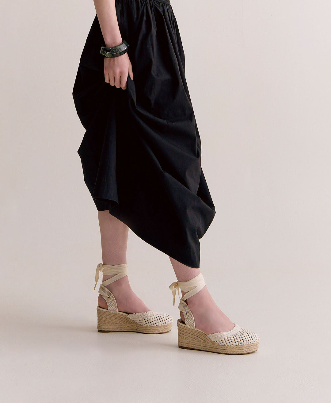 Constellation Espadrille - Wedges | Womens Shoes - Mi Piaci