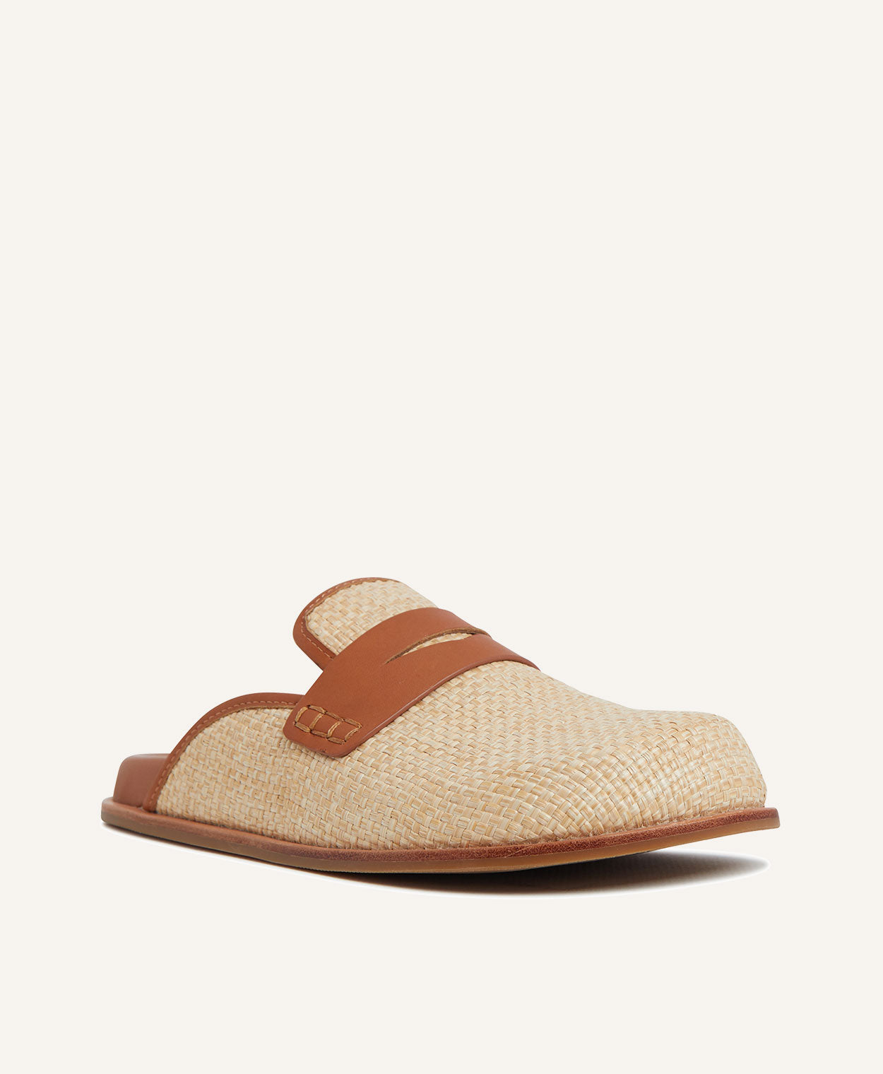 Coop Mule - Flats Dress | Womens Shoes - Mi Piaci