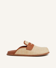 Coop Mule - Flats Dress | Womens Shoes - Mi Piaci