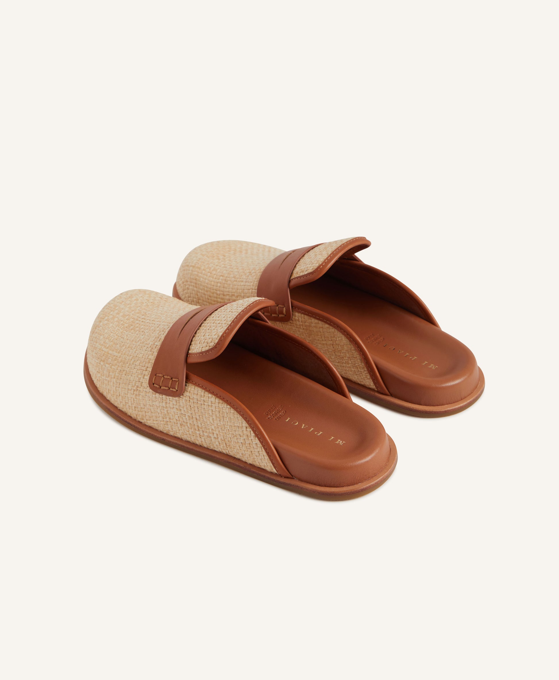 Coop Mule - Flats Dress | Womens Shoes - Mi Piaci