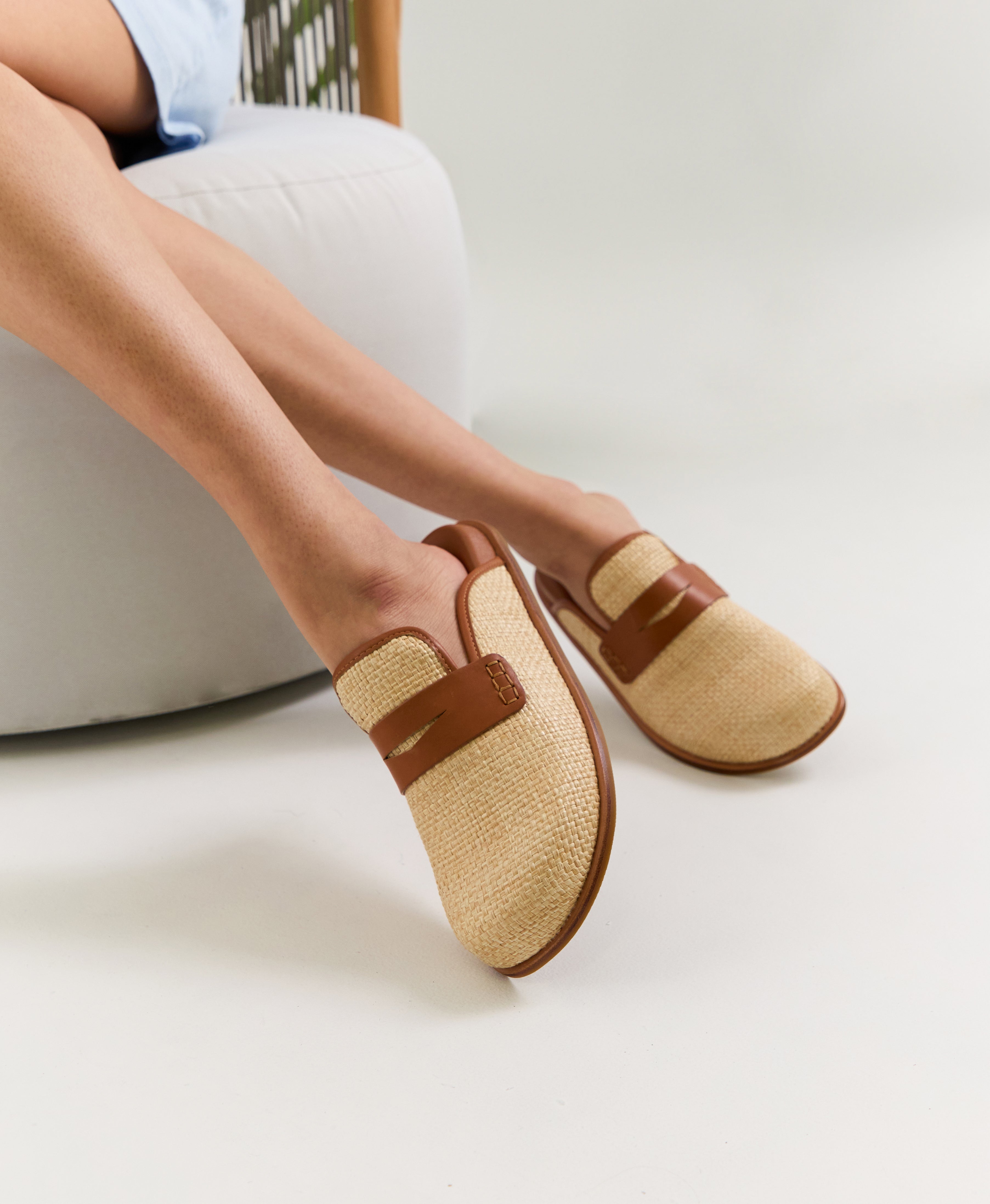 Coop Mule - Flats Dress | Womens Shoes - Mi Piaci