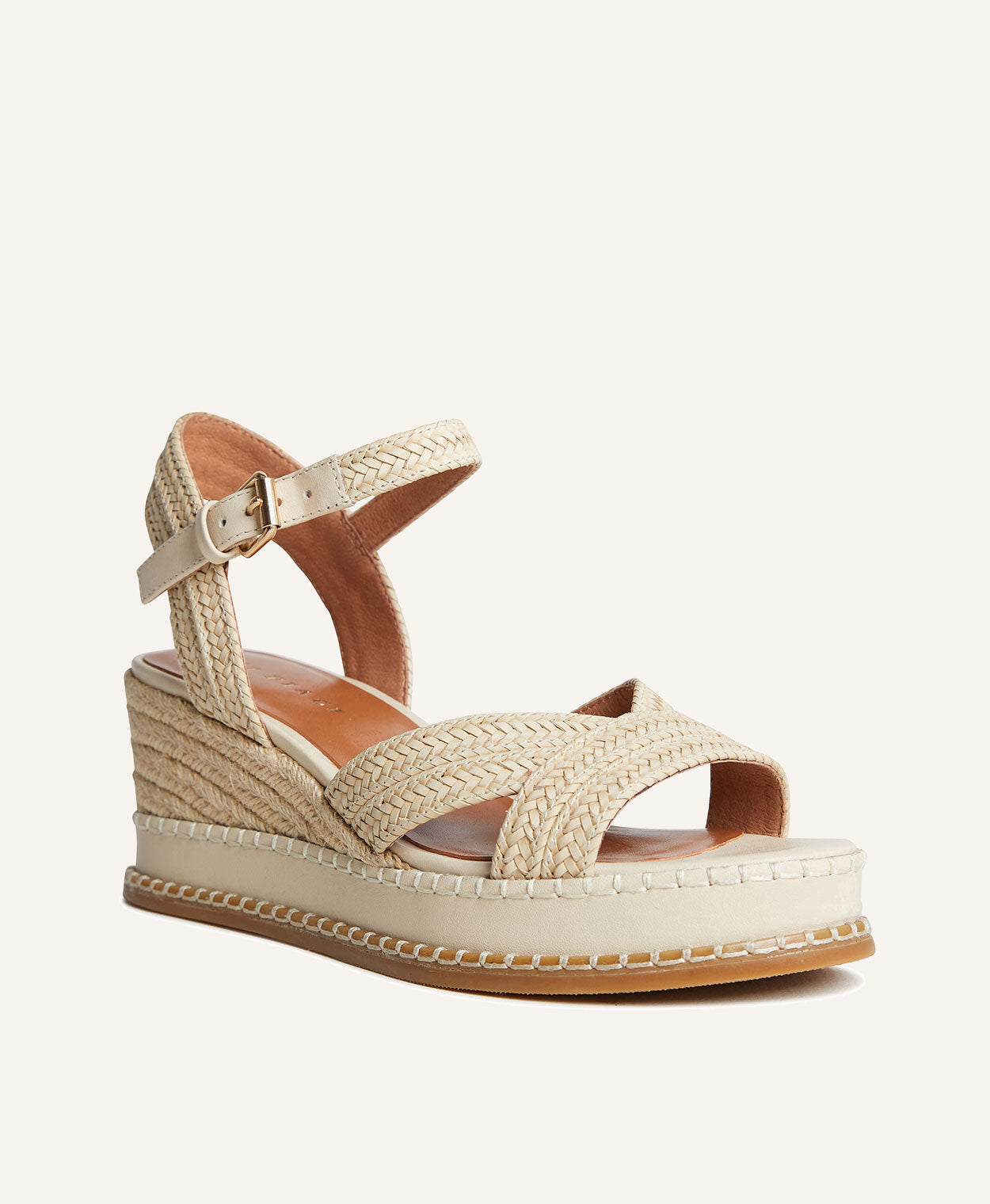 Cooper Espadrille - Wedges | Womens Shoes - Mi Piaci