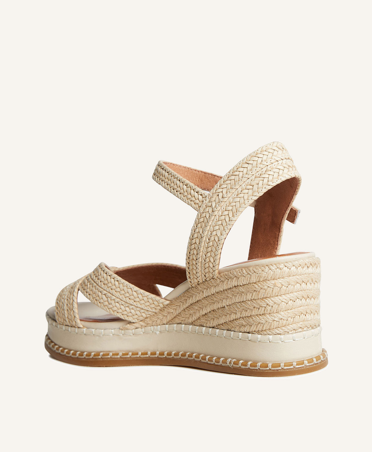 Cooper Espadrille - Wedges | Womens Shoes - Mi Piaci
