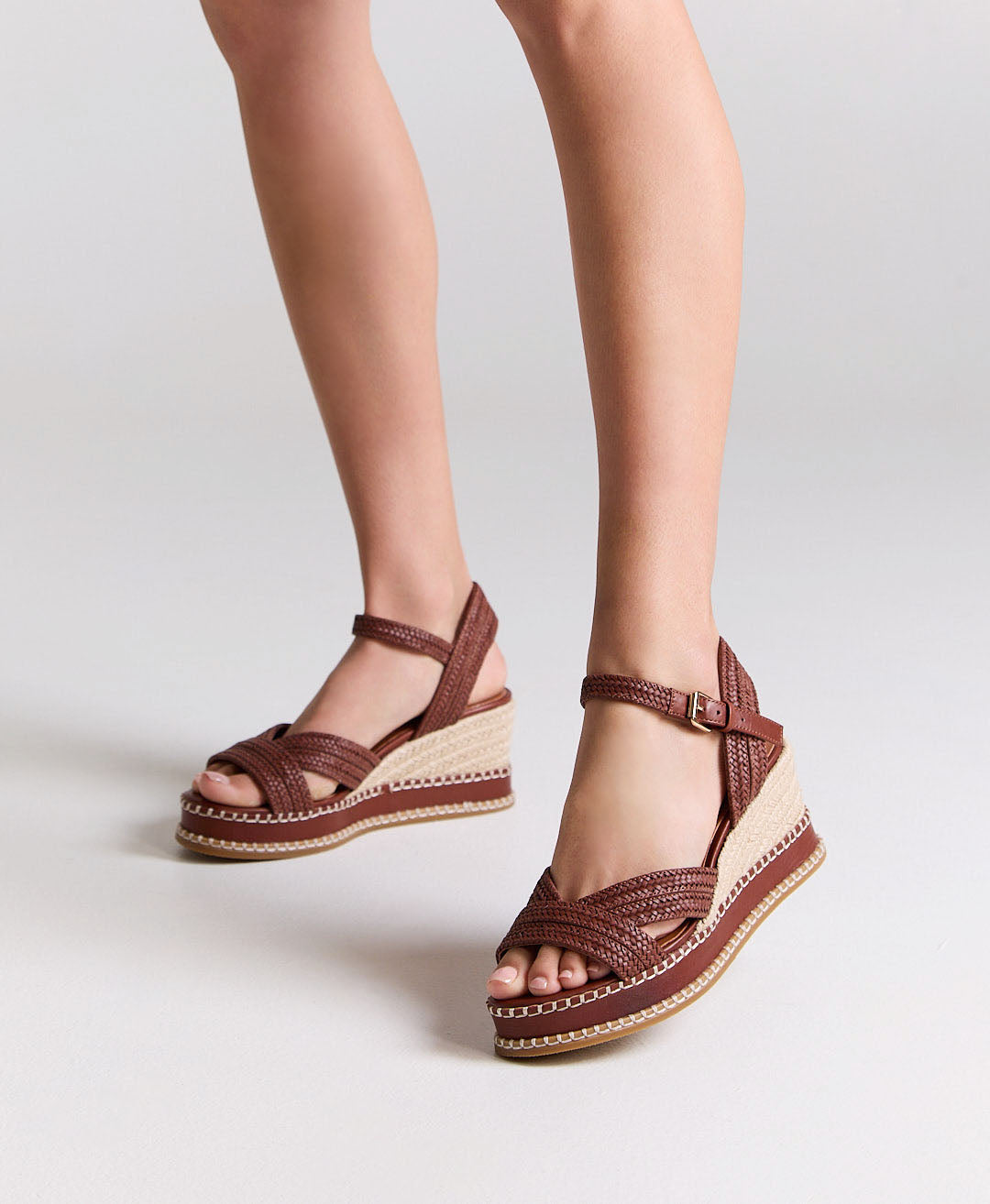 Cooper Espadrille - Wedges | Womens Shoes - Mi Piaci
