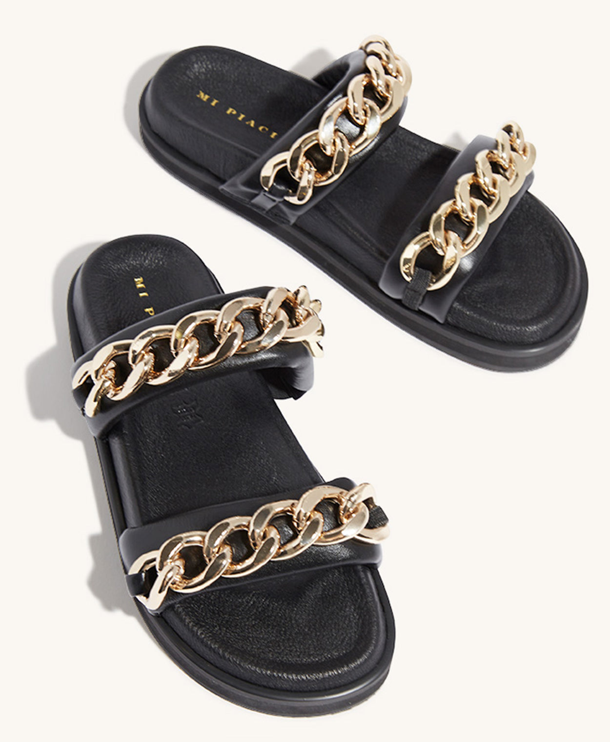 Critter Slide - Slides | Womens Shoes - Mi Piaci