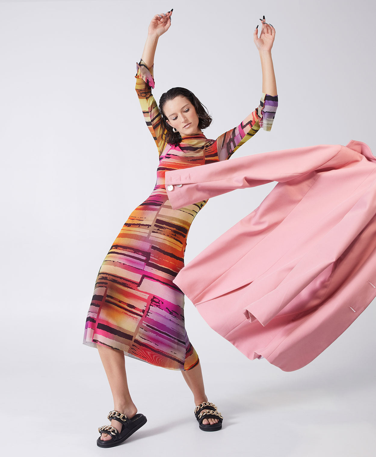 Critter Slide - Slides | Womens Shoes - Mi Piaci