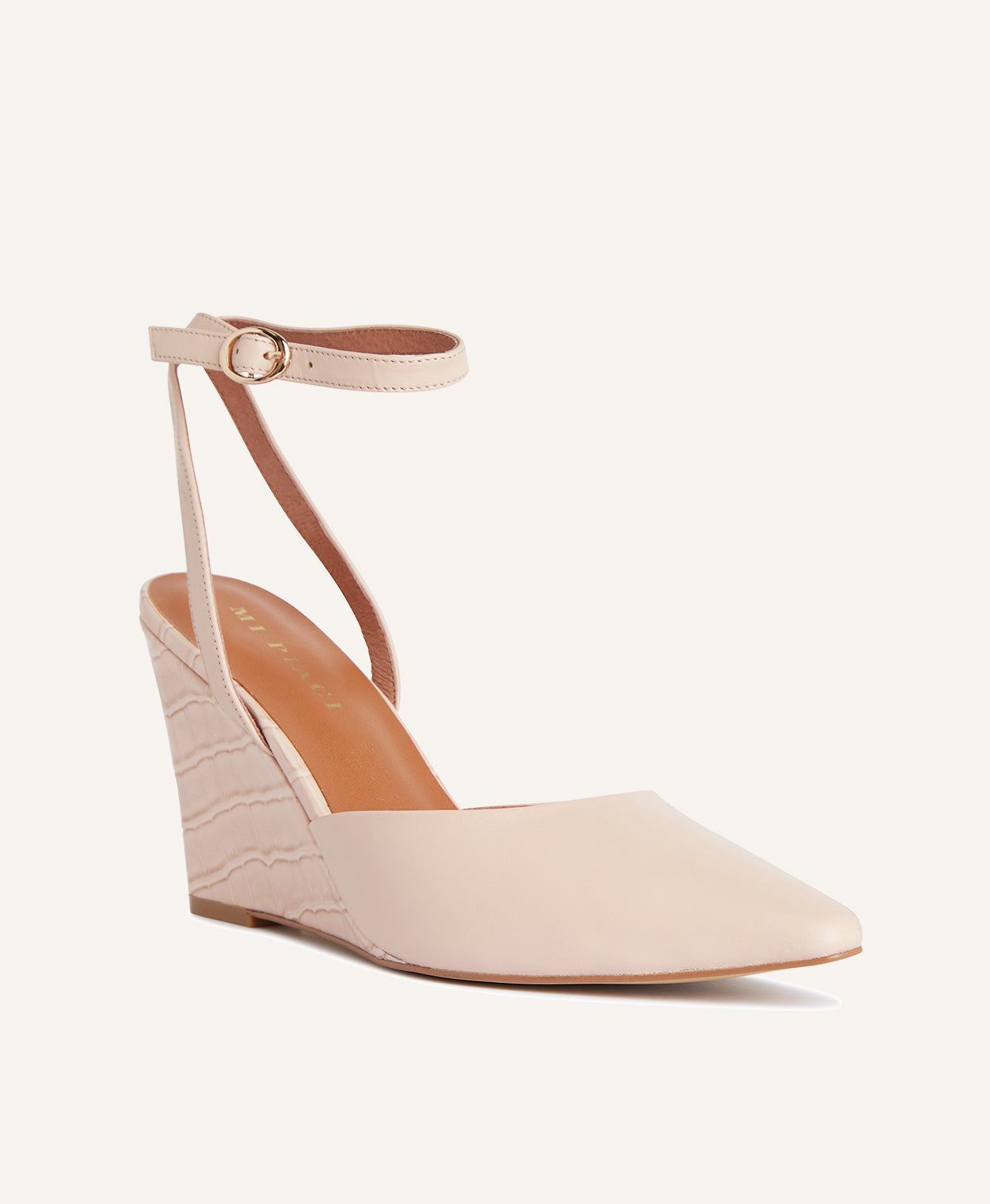 Mitsi Wedge - Wedges | Womens Shoes - Mi Piaci