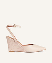 Mitsi Wedge - Wedges | Womens Shoes - Mi Piaci