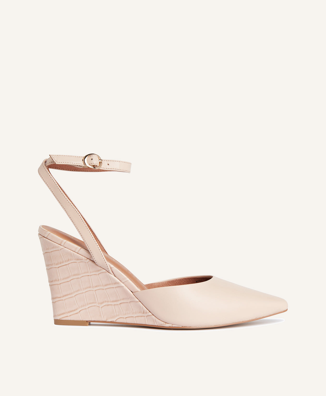 Mitsi Wedge - Wedges | Womens Shoes - Mi Piaci