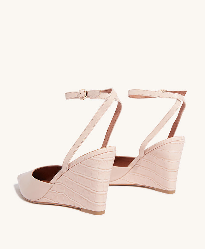 Mitsi Wedge - Wedges | Womens Shoes - Mi Piaci