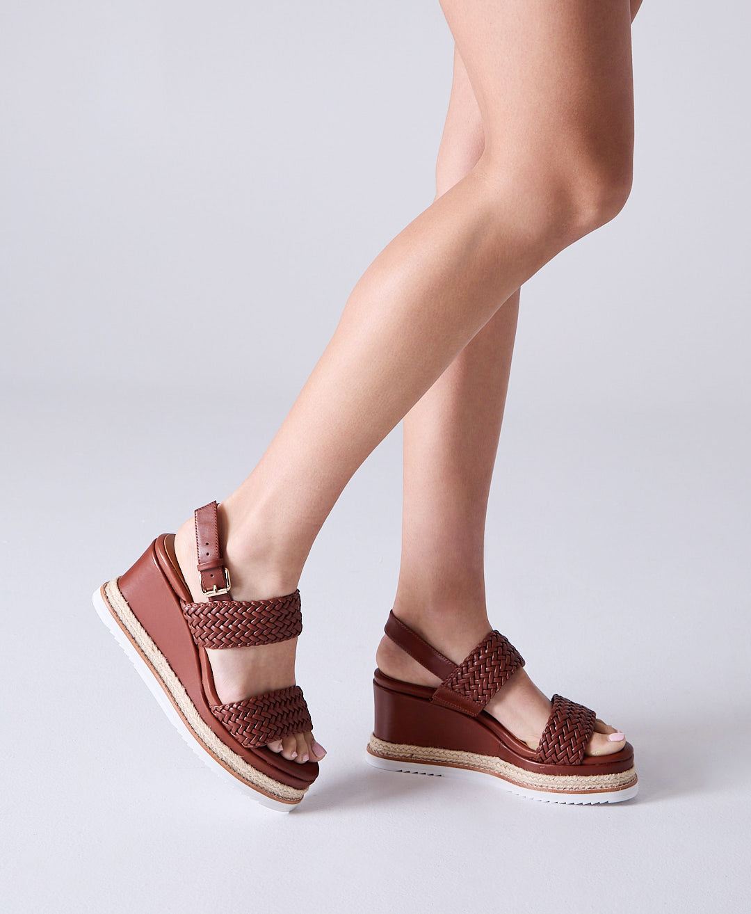 Cypress Wedge - Sandals Dress | Womens Shoes - Mi Piaci