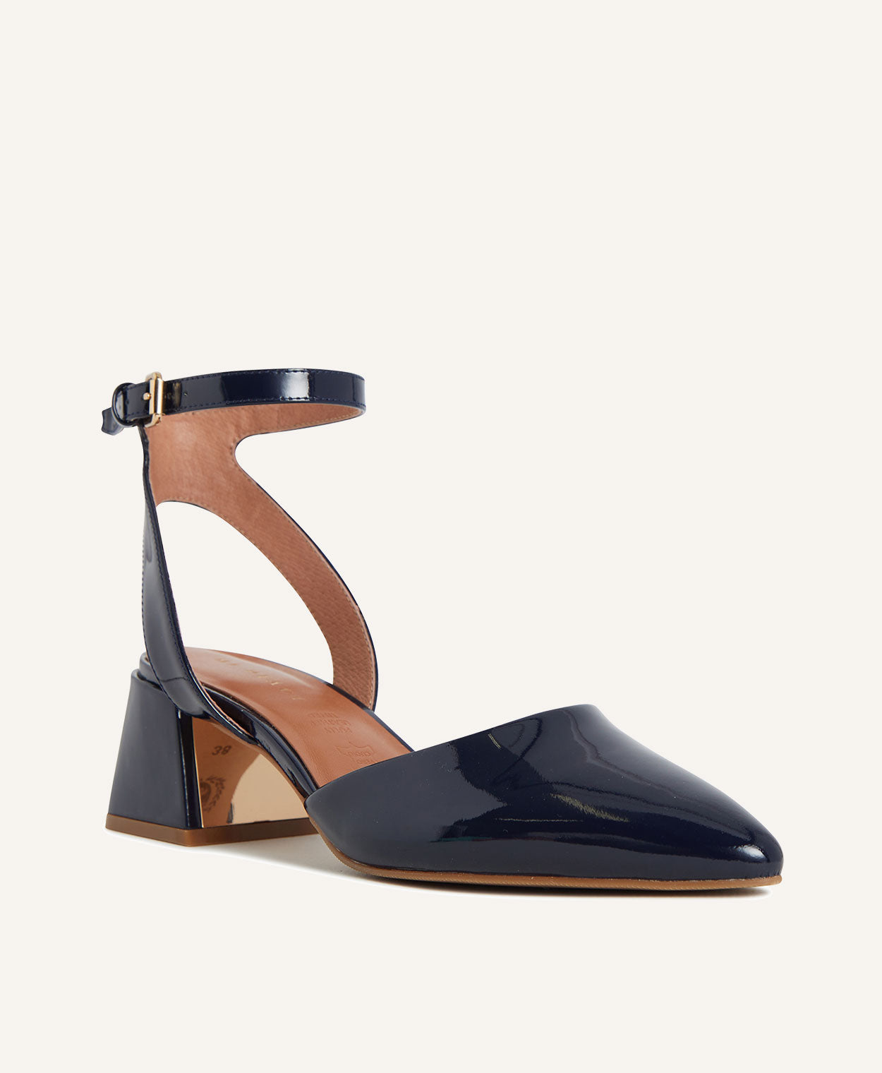 Dagmar Heel - Courts | Womens Shoes - Mi Piaci