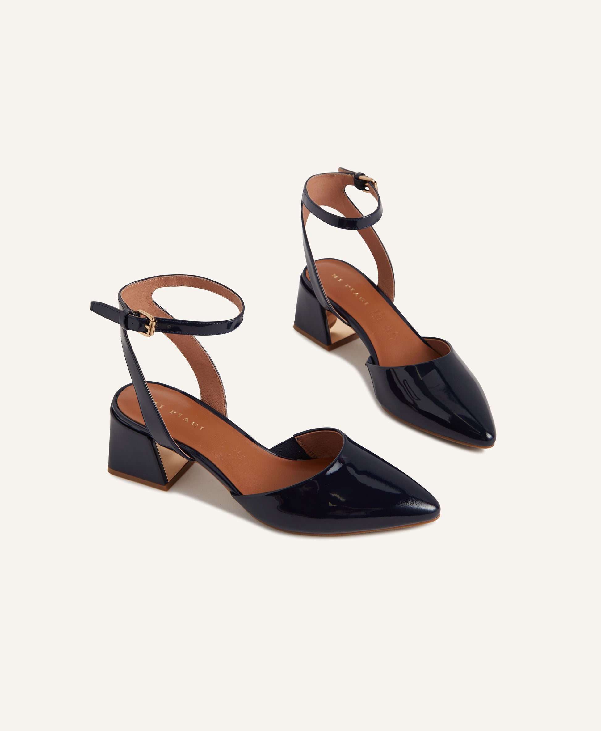 Dagmar Heel - Courts | Womens Shoes - Mi Piaci