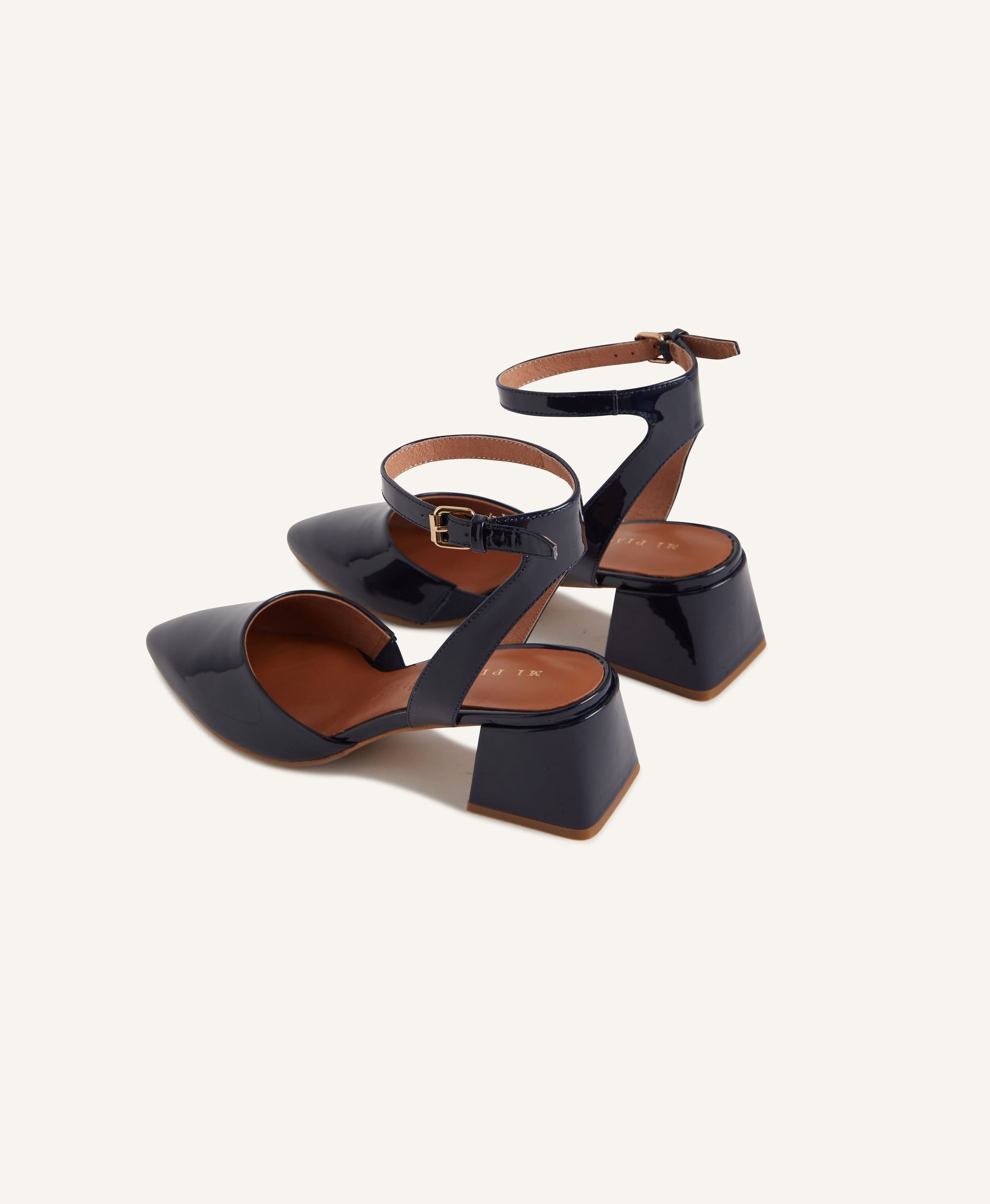 Dagmar Heel - Courts | Womens Shoes - Mi Piaci
