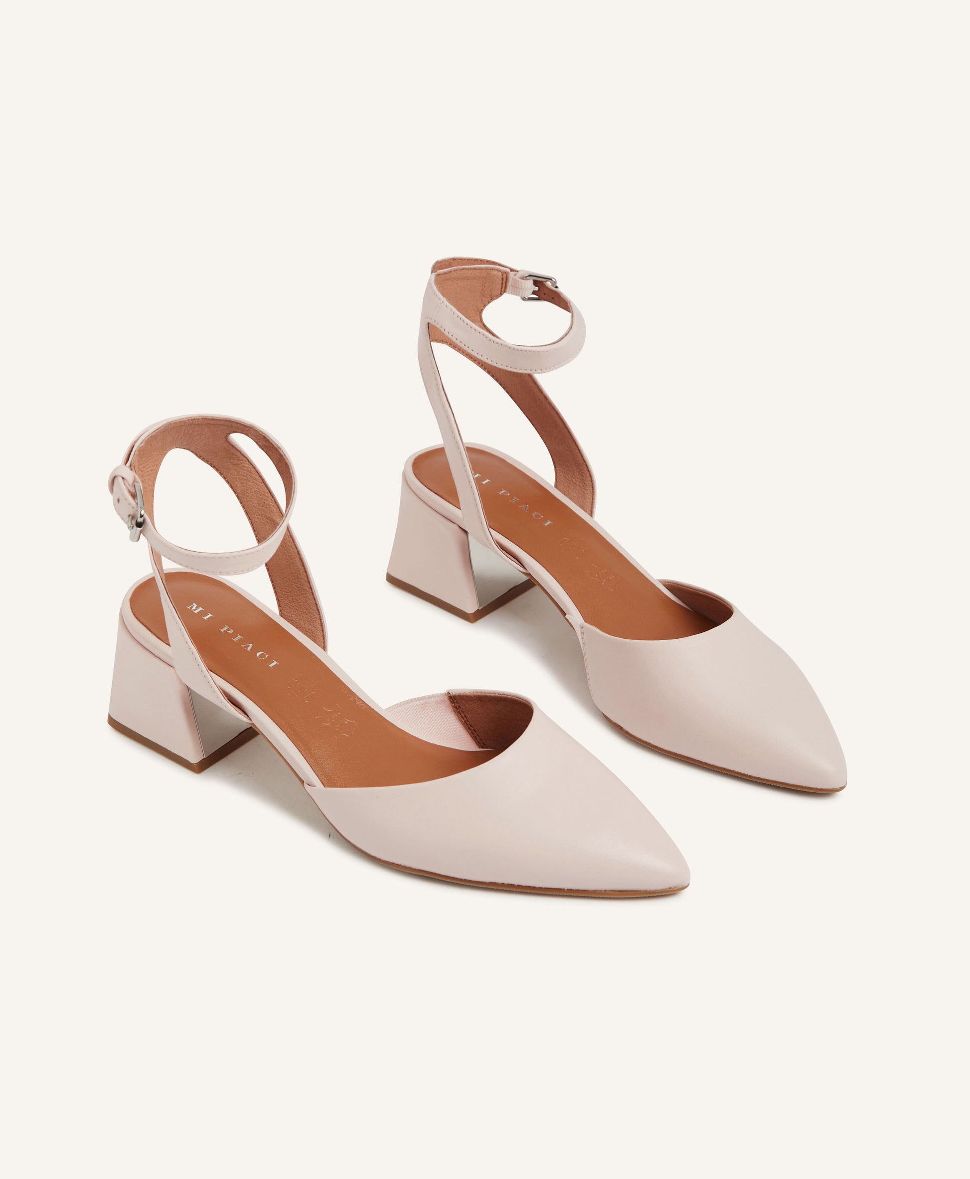 Dagmar Heel - Courts | Womens Shoes - Mi Piaci