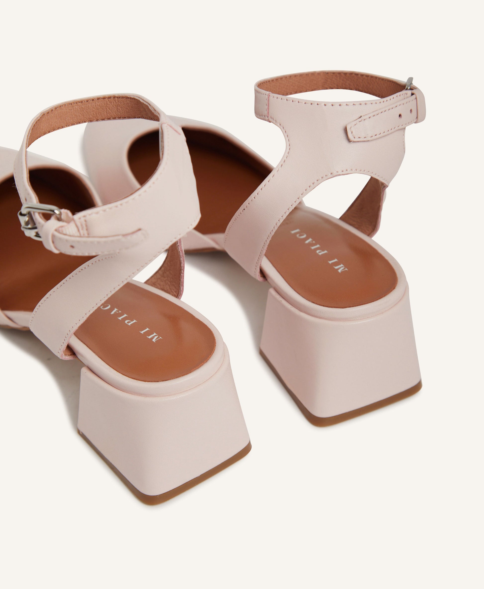 Dagmar Heel - Courts | Womens Shoes - Mi Piaci