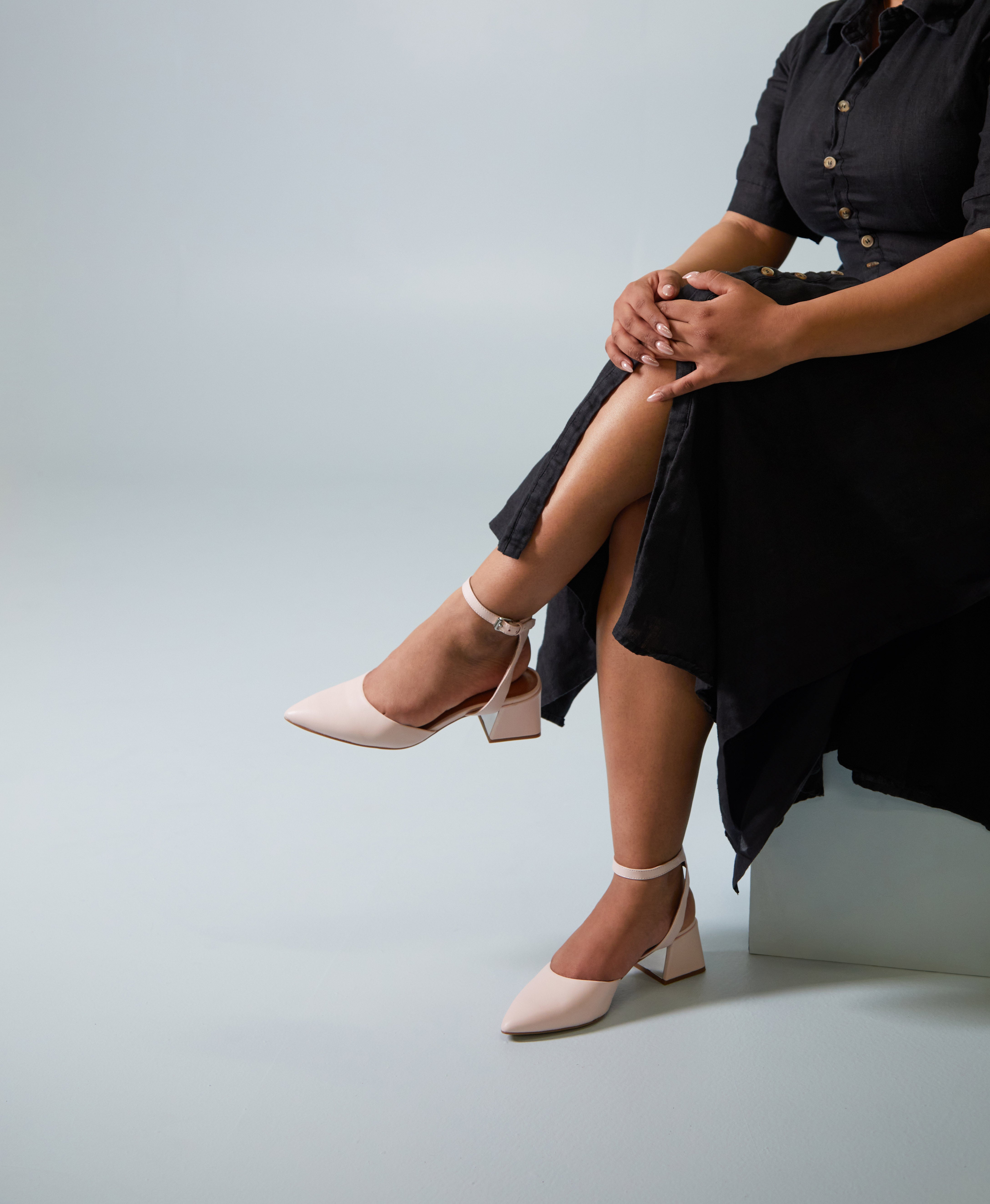 Dagmar Heel - Courts | Womens Shoes - Mi Piaci