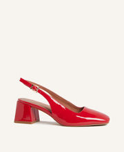 Daila Slingback Heel - Courts | Womens Shoes - Mi Piaci