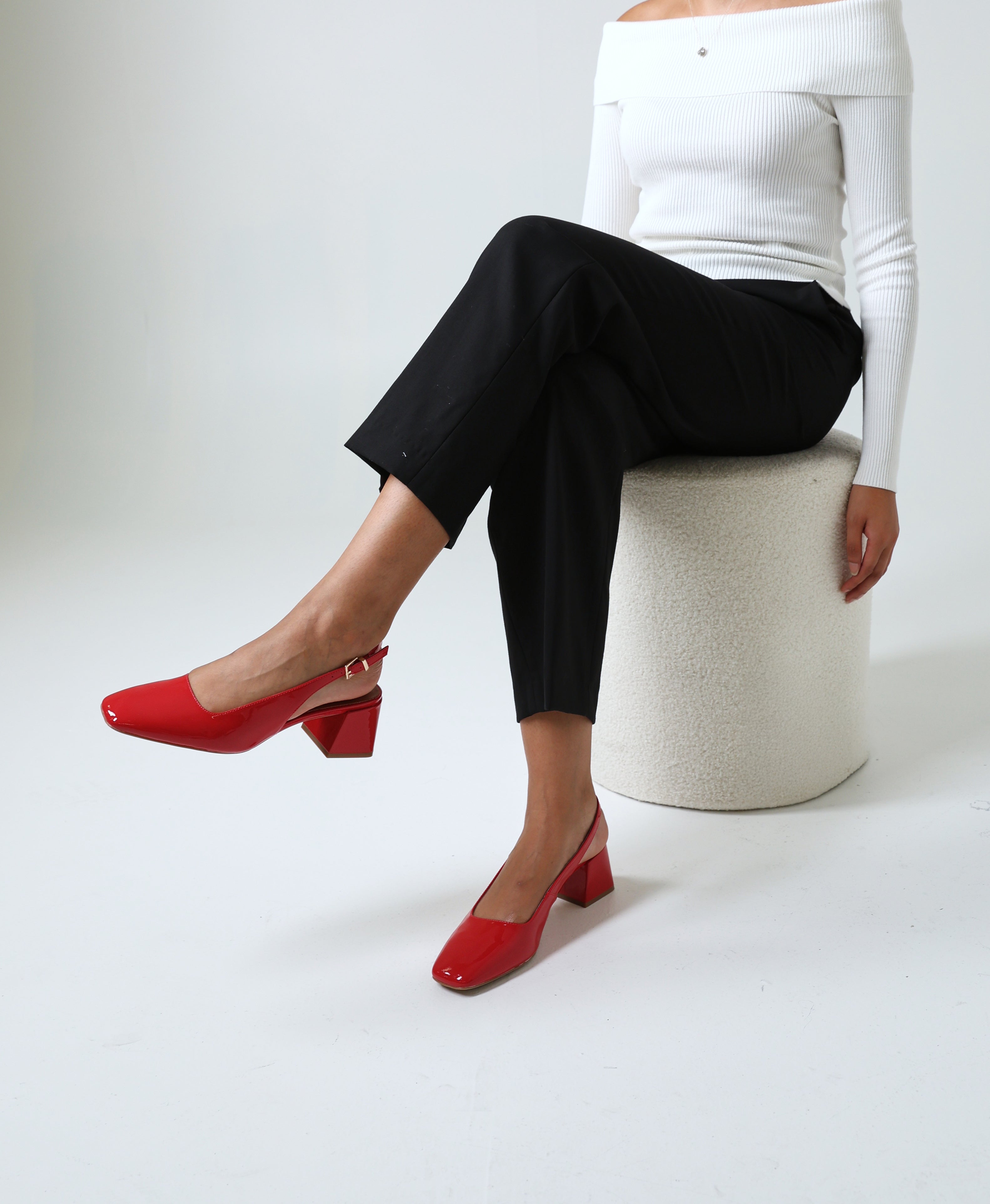 Daila Slingback Heel - Courts | Womens Shoes - Mi Piaci