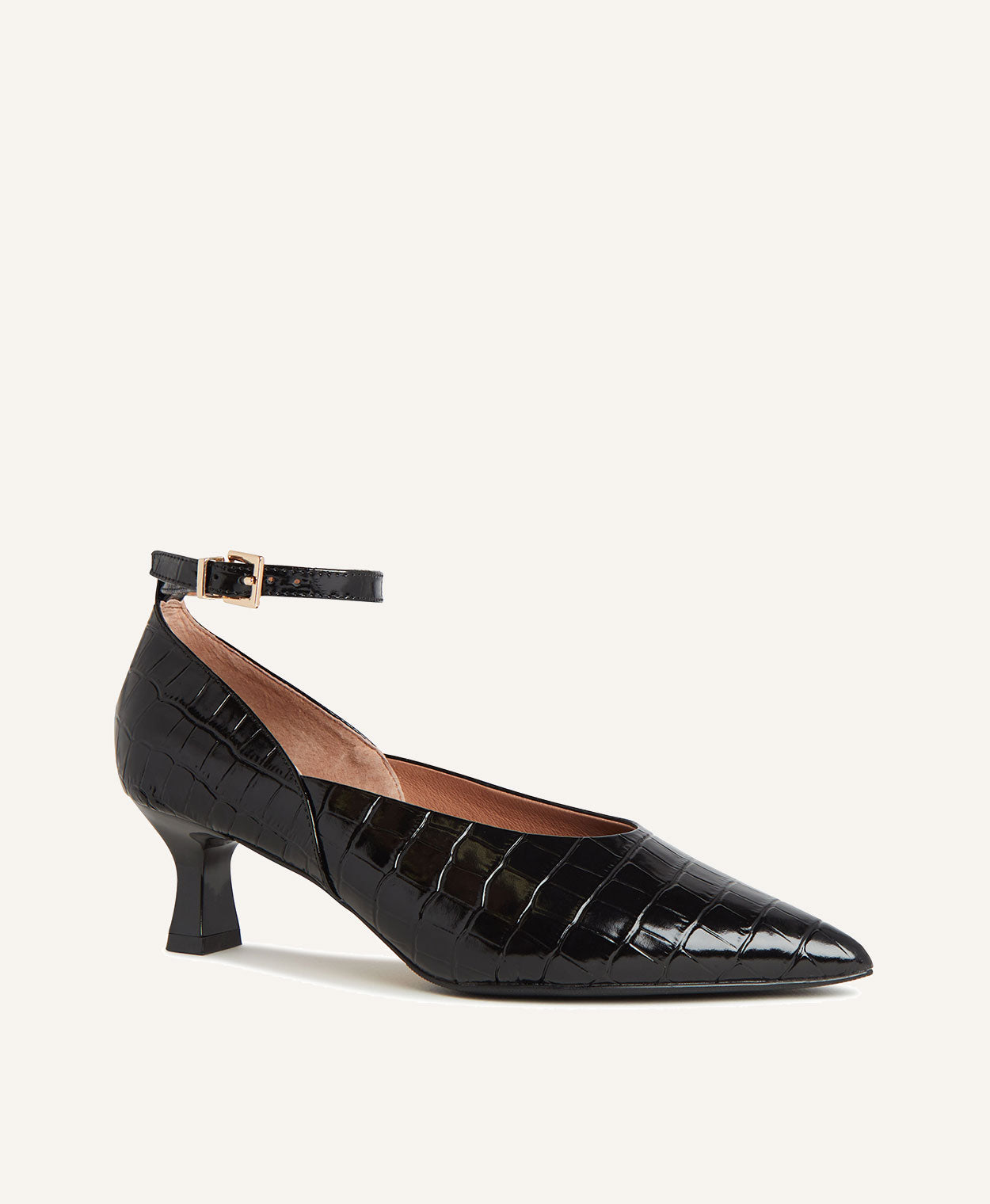 Dakota Heel - Courts | Womens Shoes - Mi Piaci