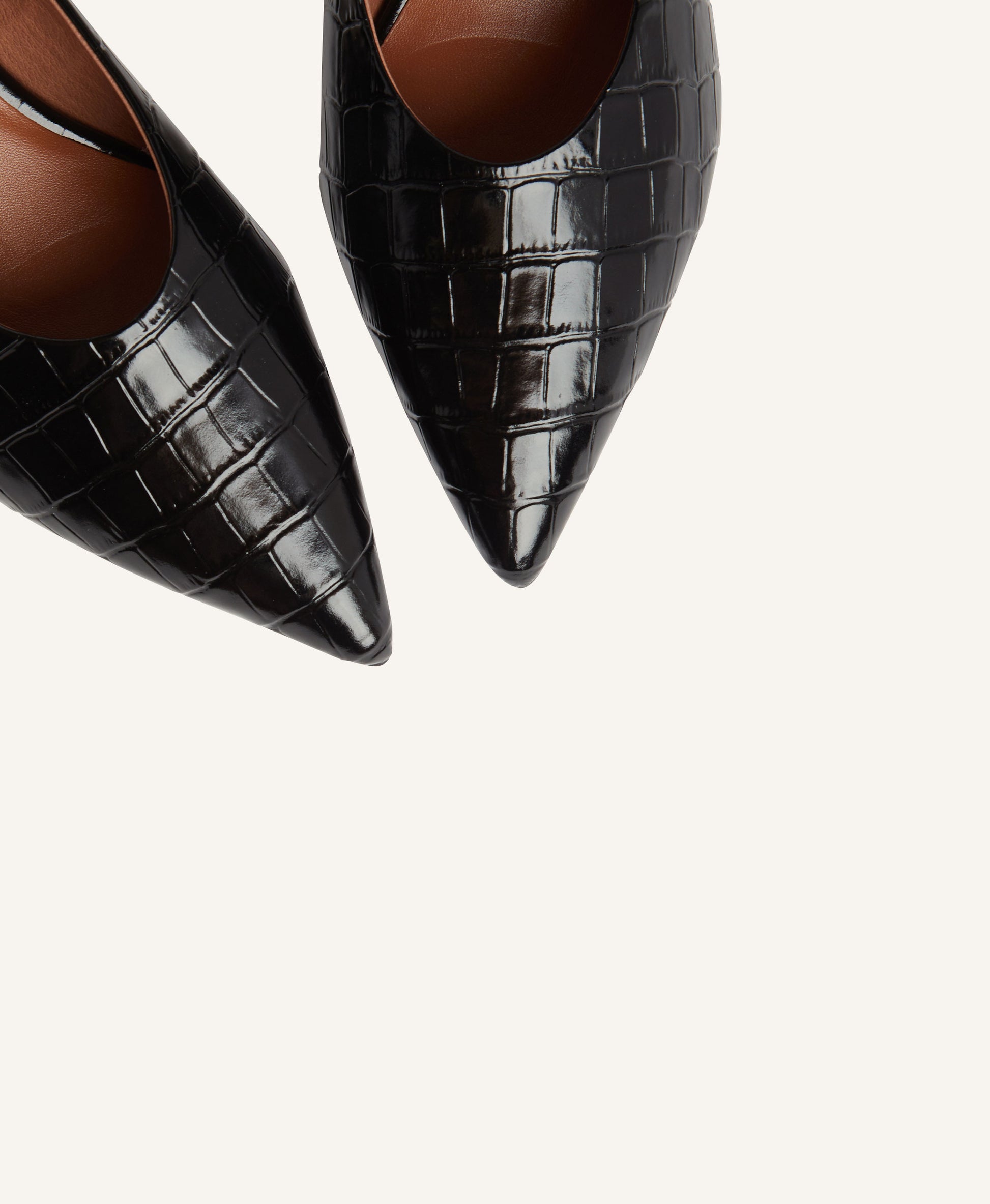 Dakota Heel - Courts | Womens Shoes - Mi Piaci