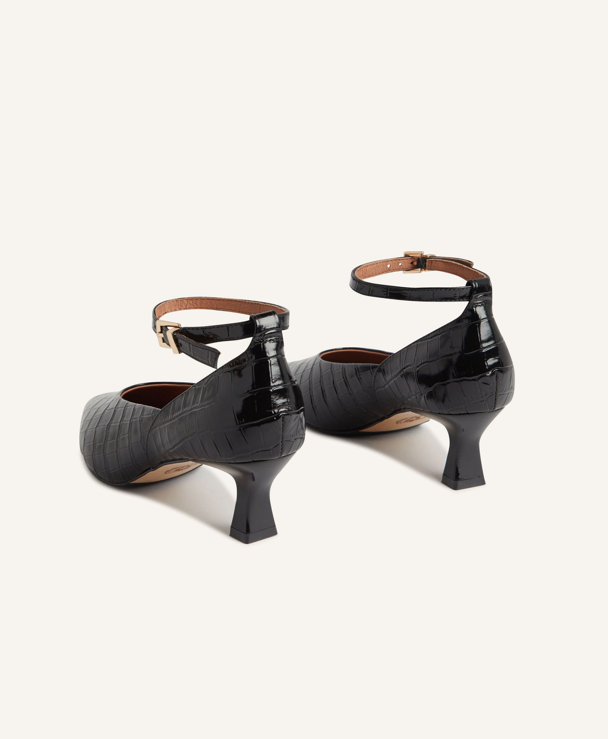 Dakota Heel - Courts | Womens Shoes - Mi Piaci