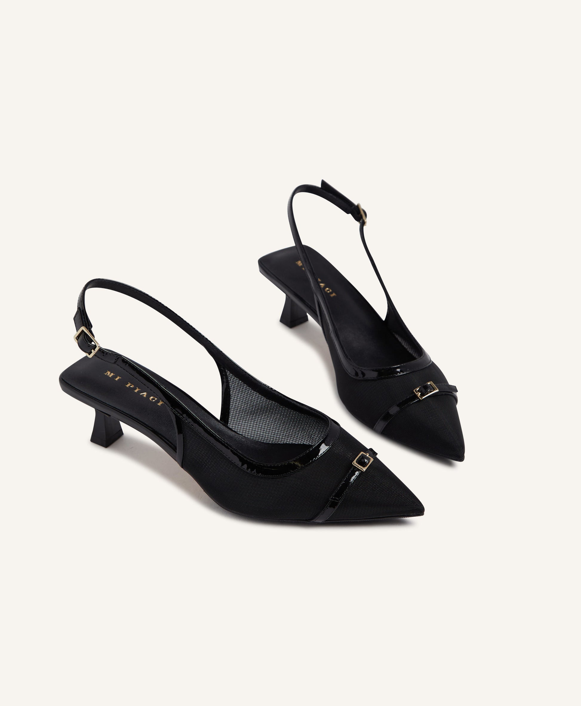 Dalla Slingback Heel - - Mi Piaci