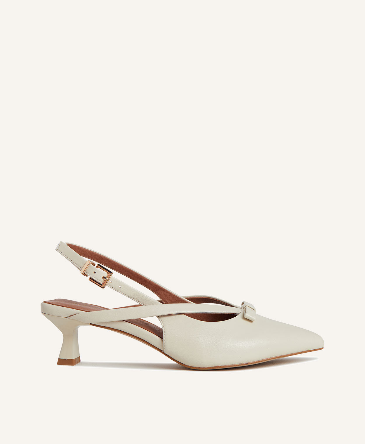 Damson Slingback Heel - Courts | Womens Shoes - Mi Piaci