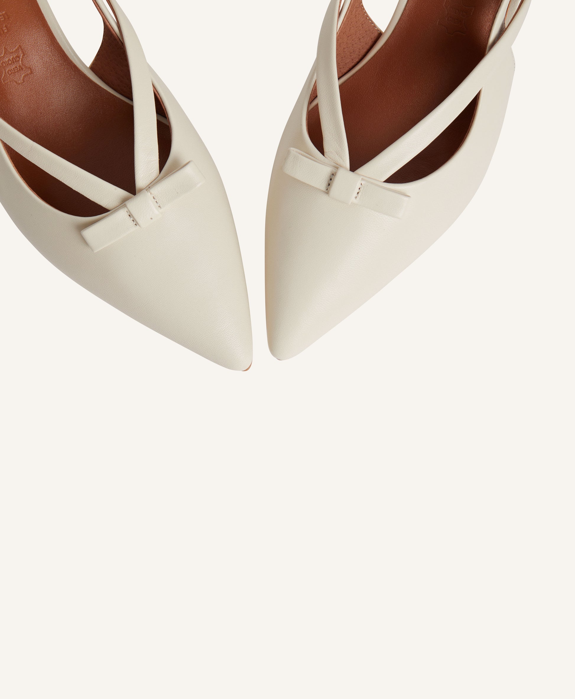 Damson Slingback Heel - Courts | Womens Shoes - Mi Piaci