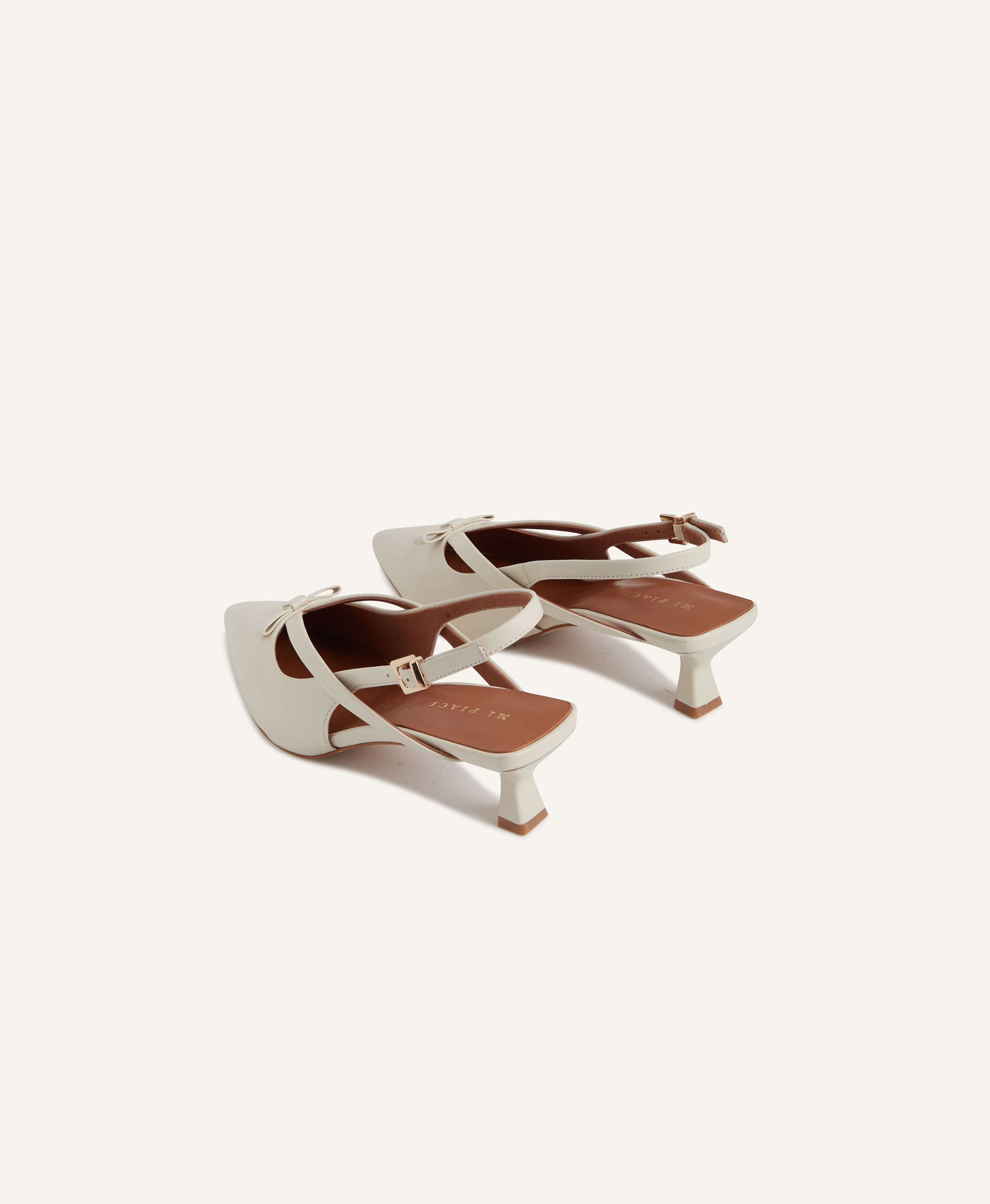Damson Slingback Heel - Courts | Womens Shoes - Mi Piaci