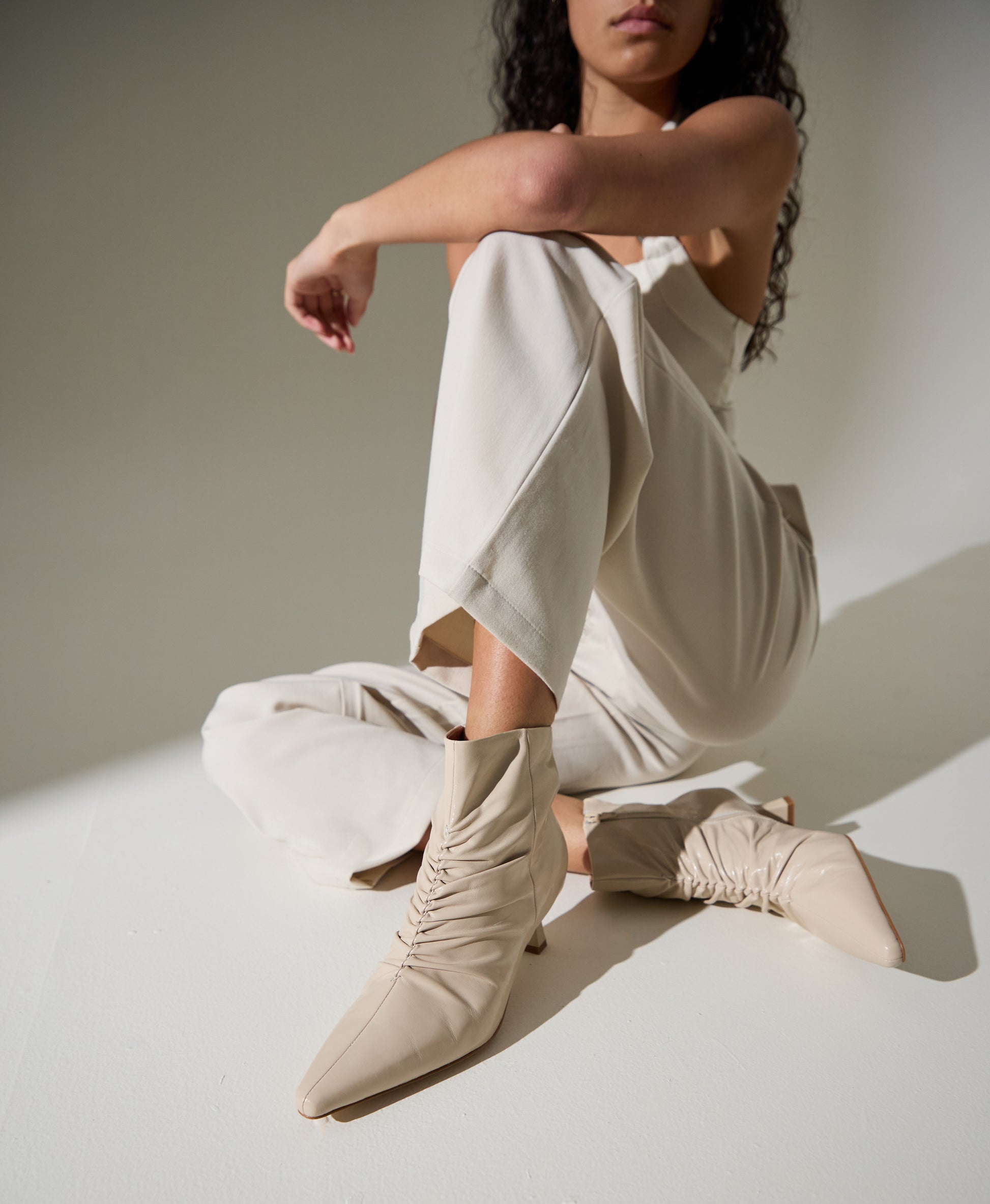 Danielle Ankle Boot - - Mi Piaci