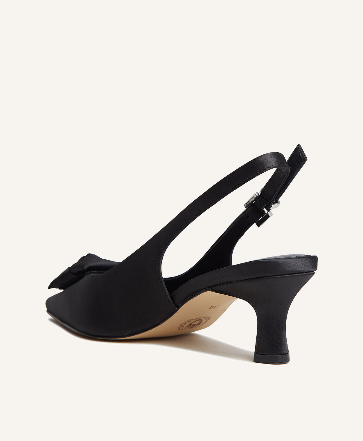 Danika Slingback Heel - - Mi Piaci